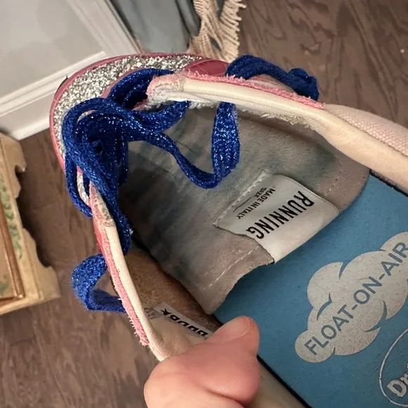 Golden Goose Women's Running Shoes EU 41 - Picture 16 of 16